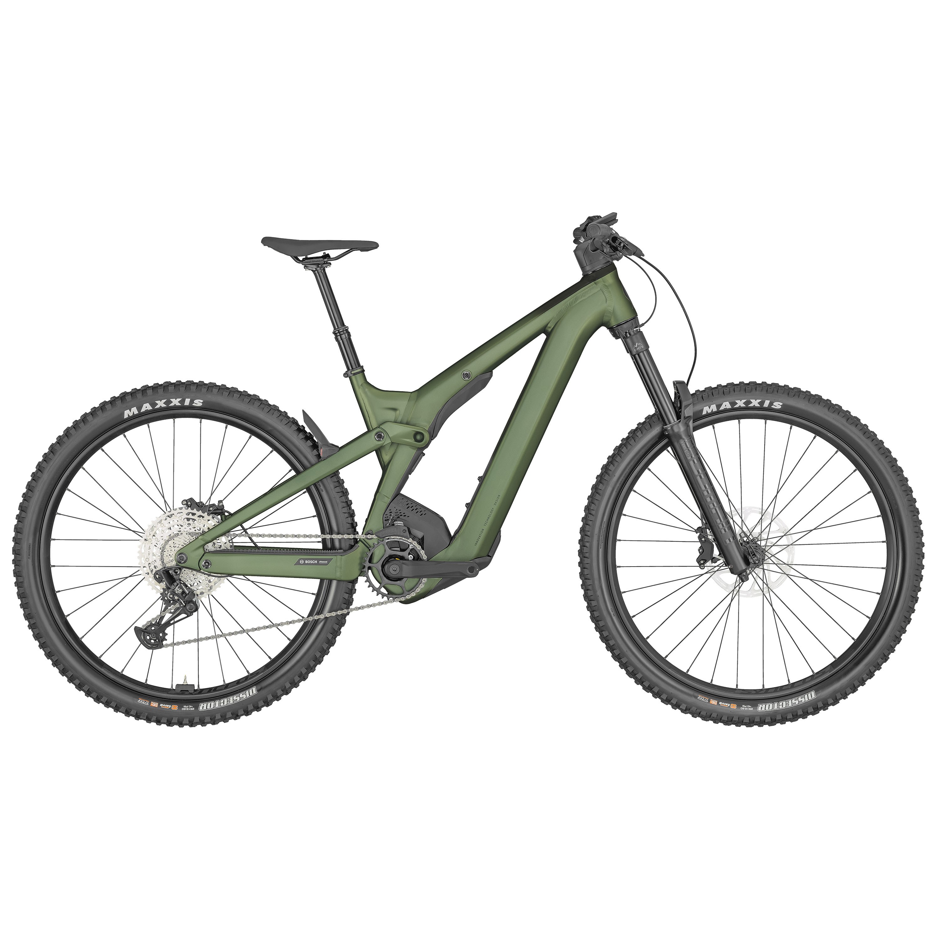 Scott Patron eRide 930
